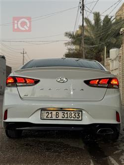 هیوندای سۆناتا